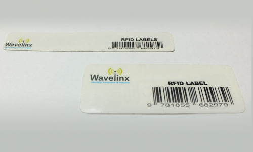 UHF RFID Labels Sticky
