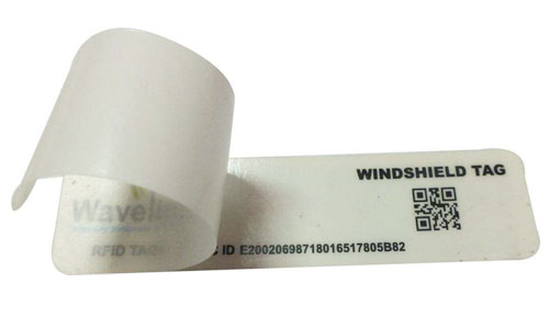 RFID Labels For Tracking